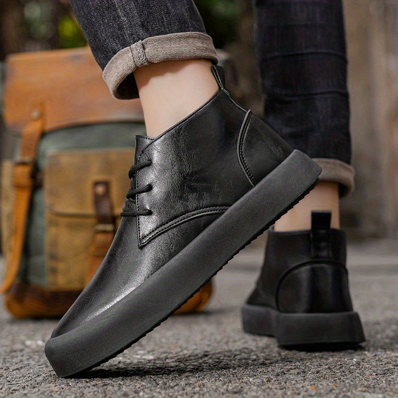 Heritage everyday leather shoes for men | Bristol -9