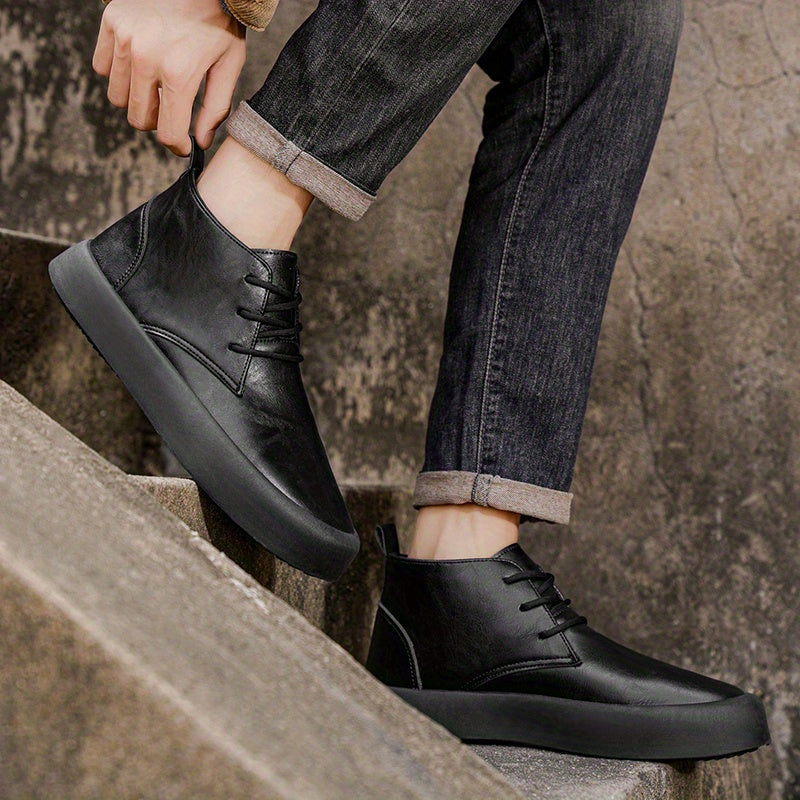 Heritage everyday leather shoes for men | Bristol -10