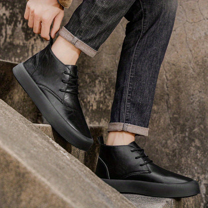 Heritage everyday leather shoes for men | Bristol -10