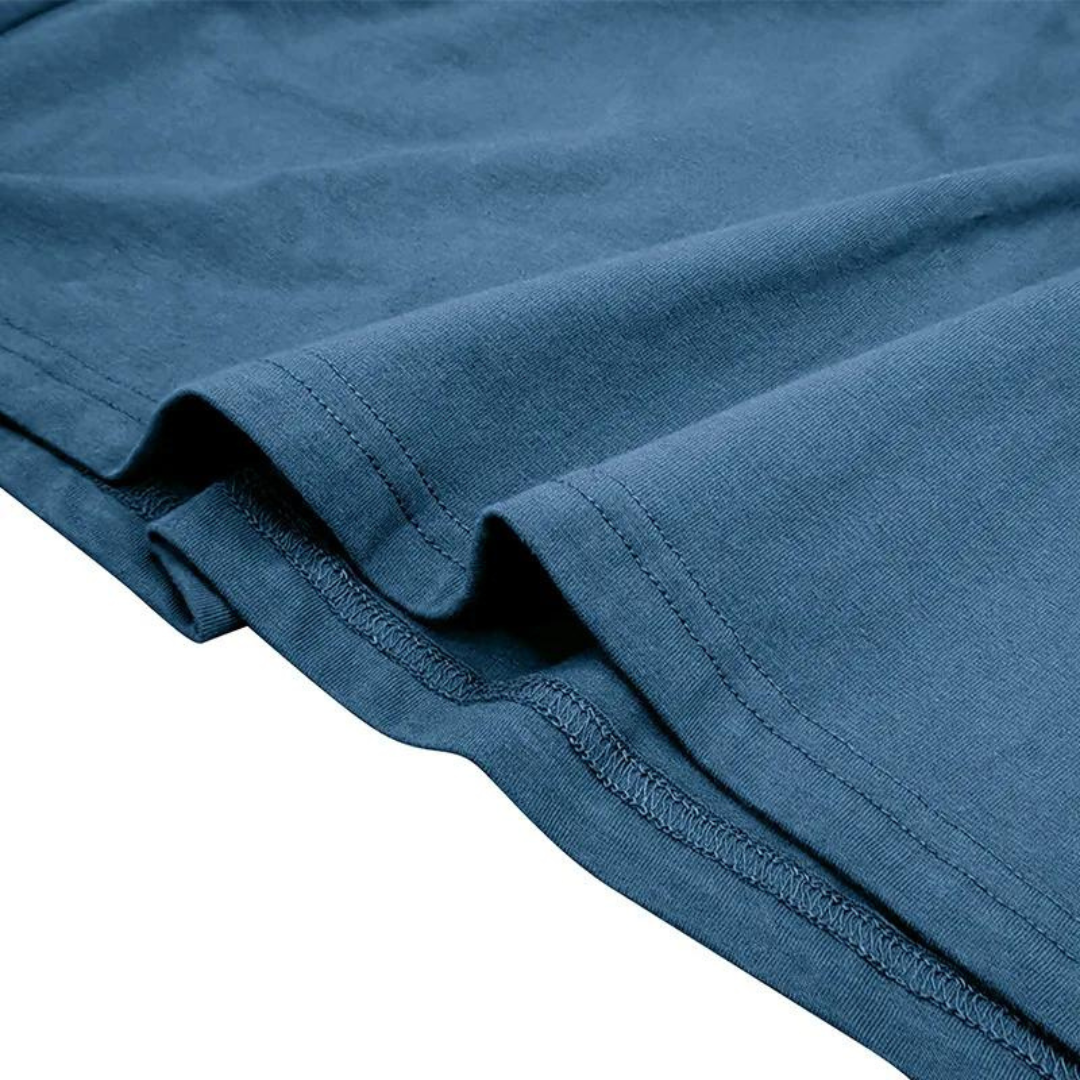 Classic refined everyday polo shirt for men | Marius -14
