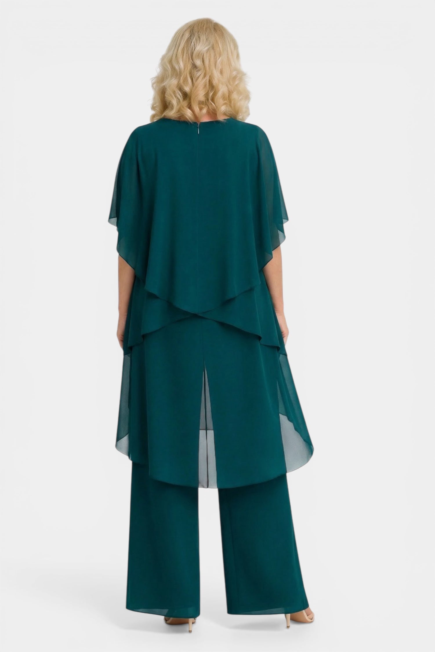 Everyday versatile relaxed co-ord set for women | Elara -6