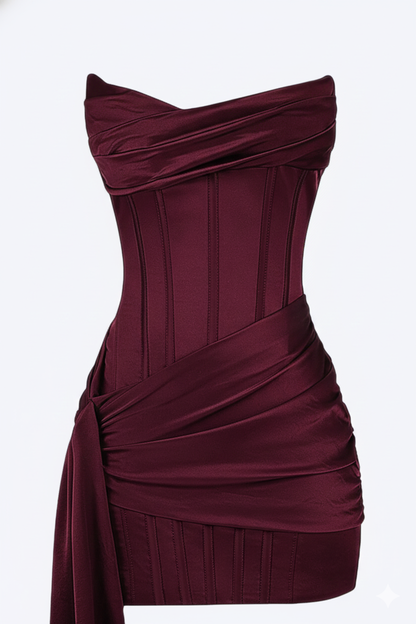 Classic everyday relaxed dress for women | Valerios -4