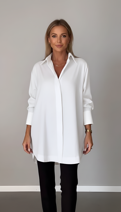 Soft everyday relaxed top for women | Valerios -1
