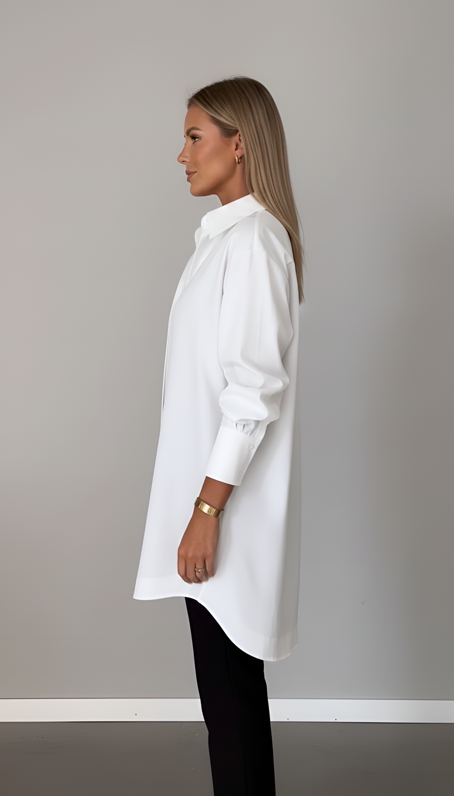 Soft everyday relaxed top for women | Valerios -2