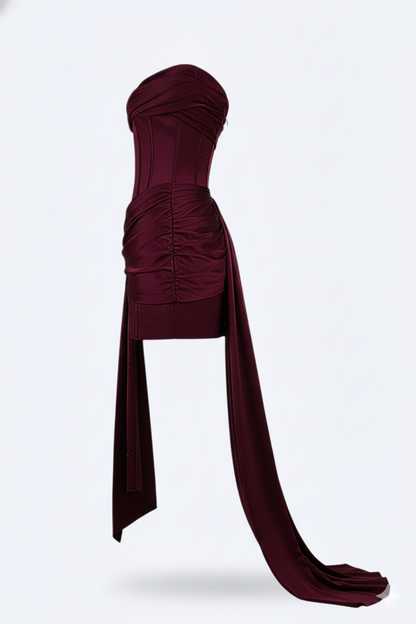 Classic everyday relaxed dress for women | Valerios -2