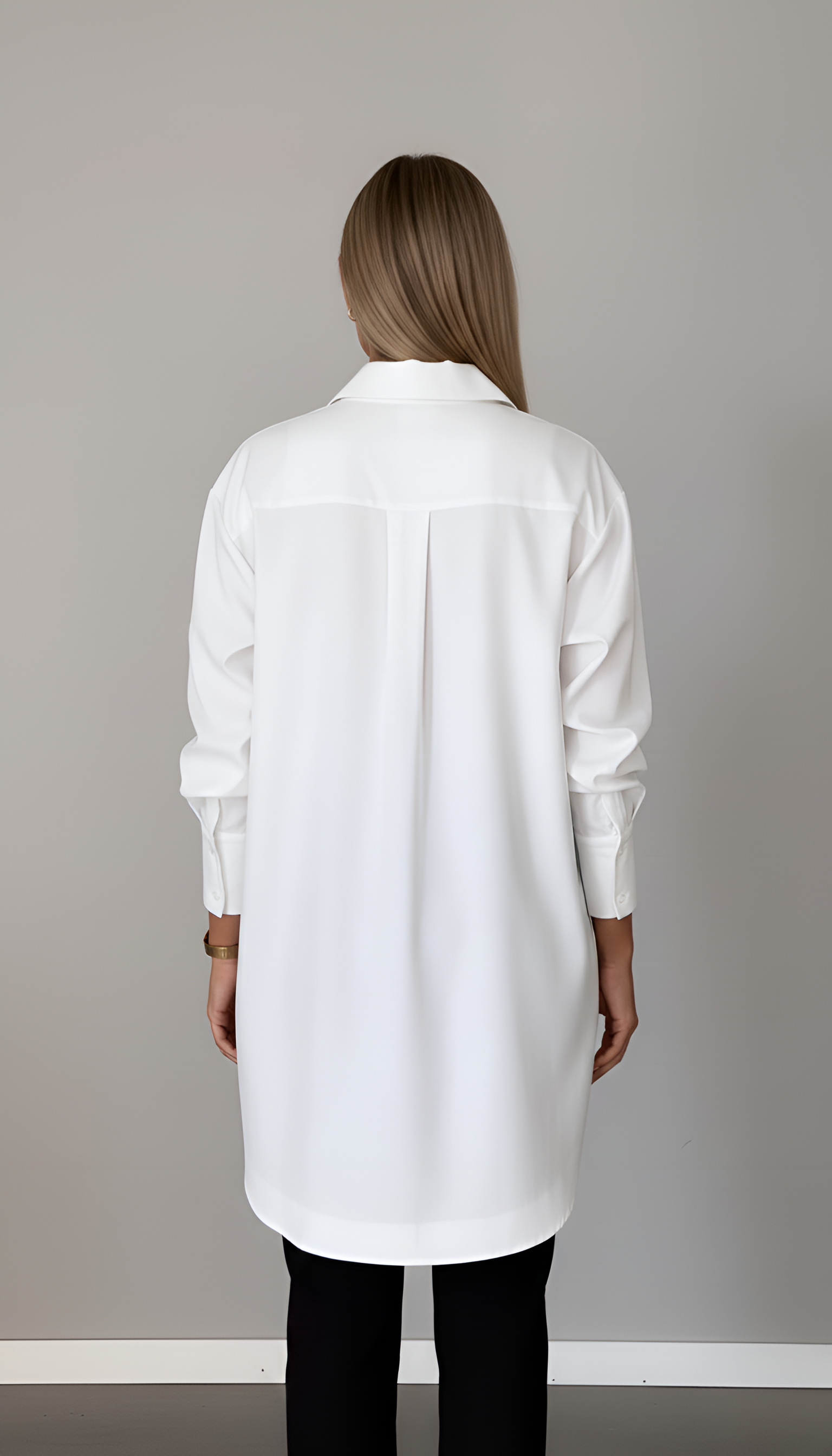 Soft everyday relaxed top for women | Valerios -3