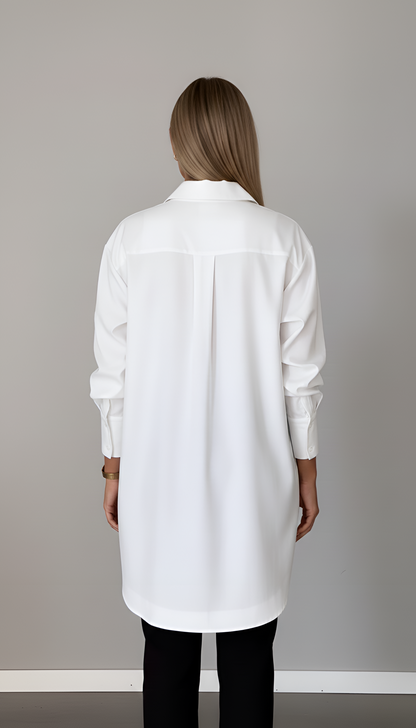 Soft everyday relaxed top for women | Valerios -3