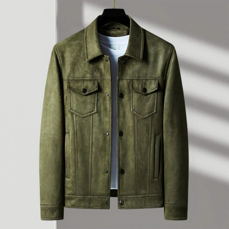 Refined everyday versatile jacket for men | Beverly -5