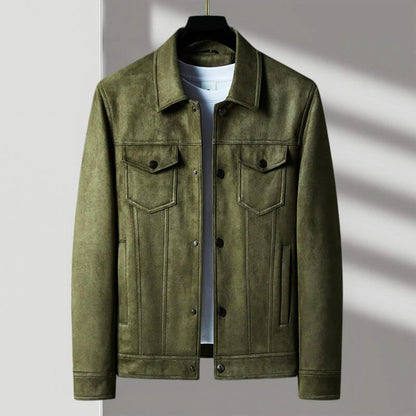 Refined everyday versatile jacket for men | Beverly -5