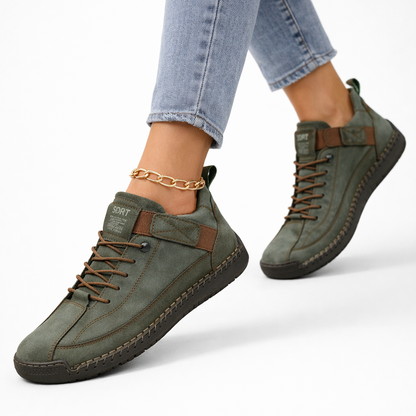 Comfortable lightweight everyday trainers for women | Stephanie -4