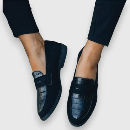 Classic refined heritage shoes for women | Isabelle -8