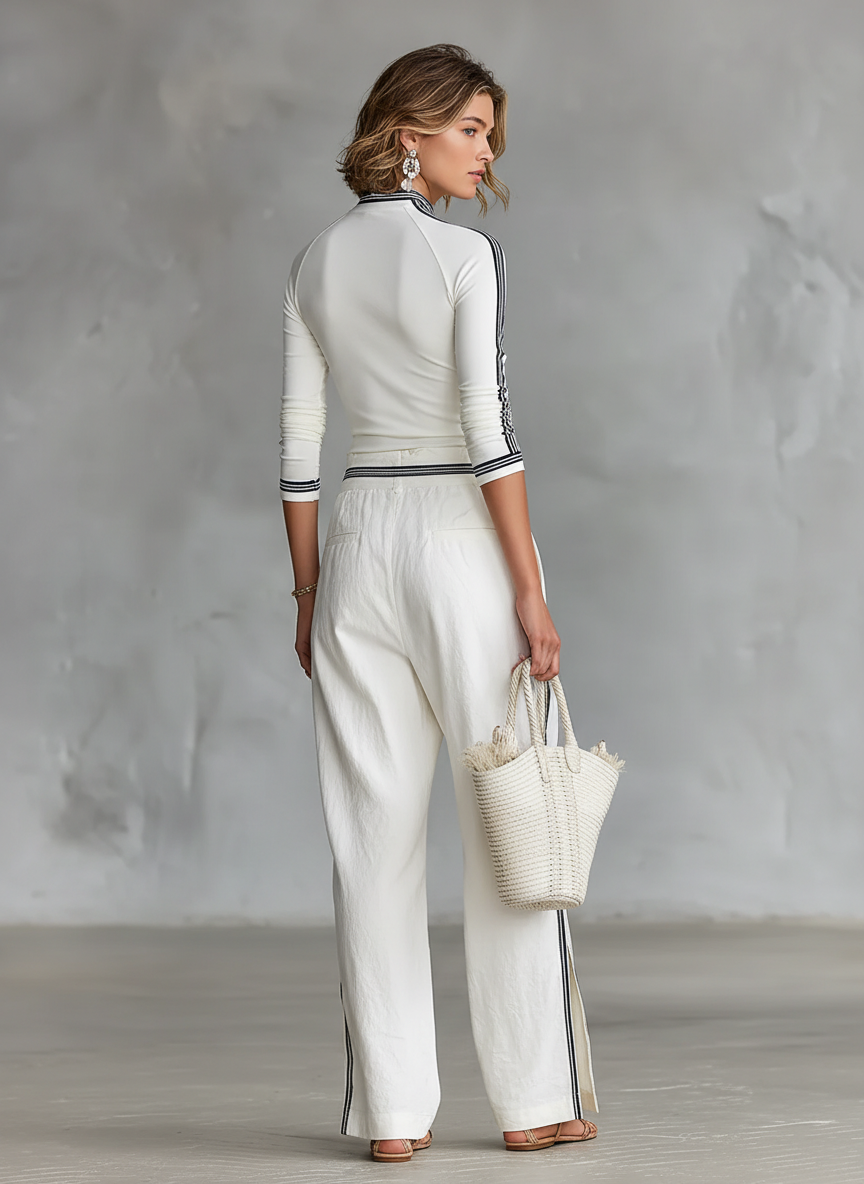 Matching versatile relaxed co-ord set for women -2