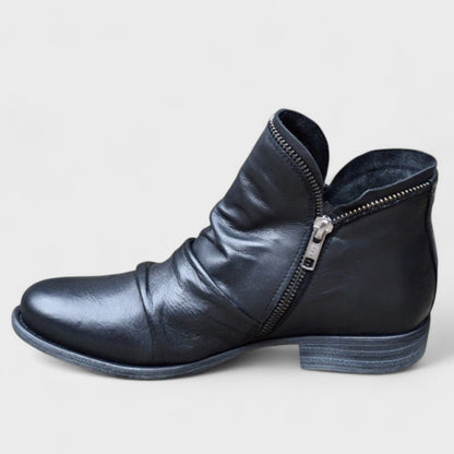Classic rugged everyday boots for women | Melinda -3