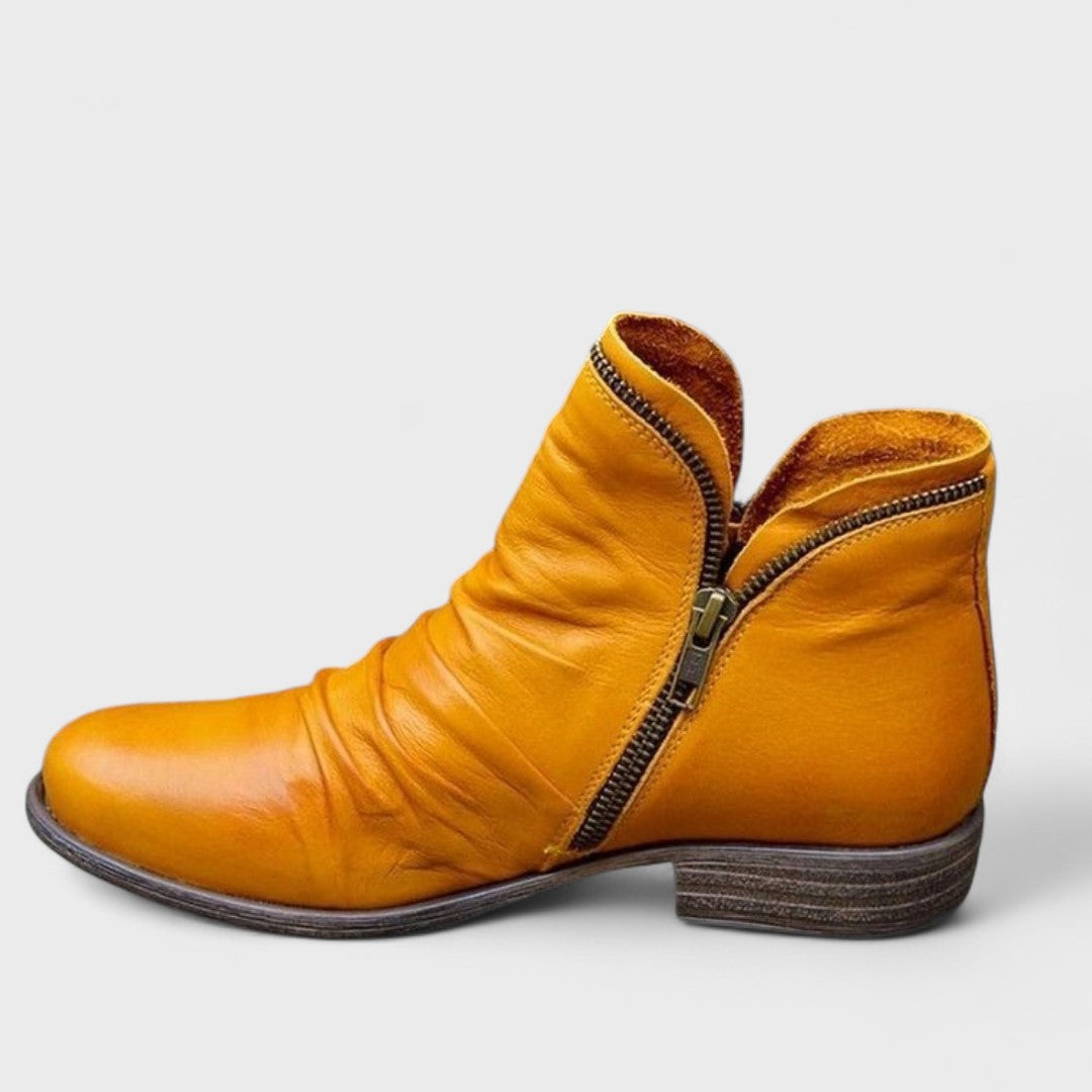 Classic rugged everyday boots for women | Melinda -6