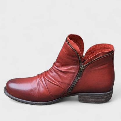 Classic rugged everyday boots for women | Melinda -5