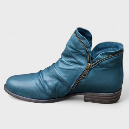 Classic rugged everyday boots for women | Melinda -4