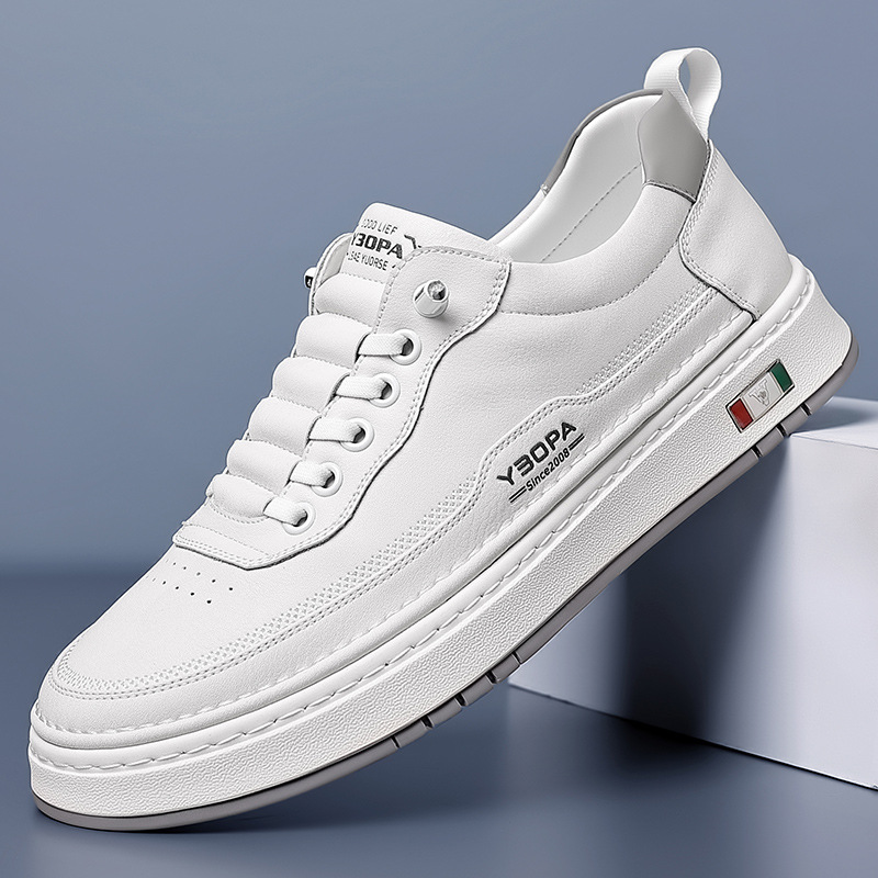 Classic comfortable casual trainers for men | Lucetti -13