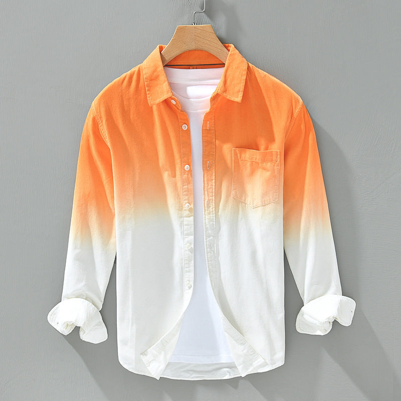 Classic casual relaxed shirt for men | Marston -3