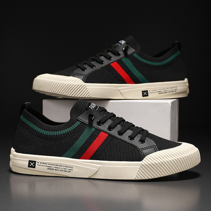Classic lightweight casual trainers for men | Riviera -7