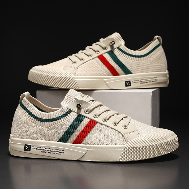 Classic lightweight casual trainers for men | Riviera -2