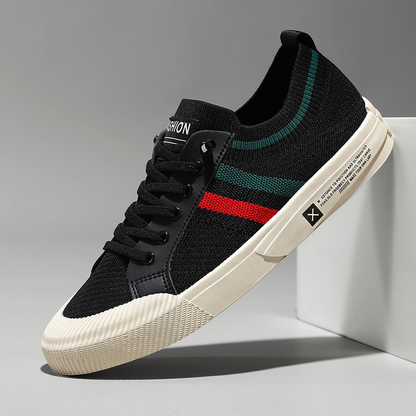 Classic lightweight casual trainers for men | Riviera -10