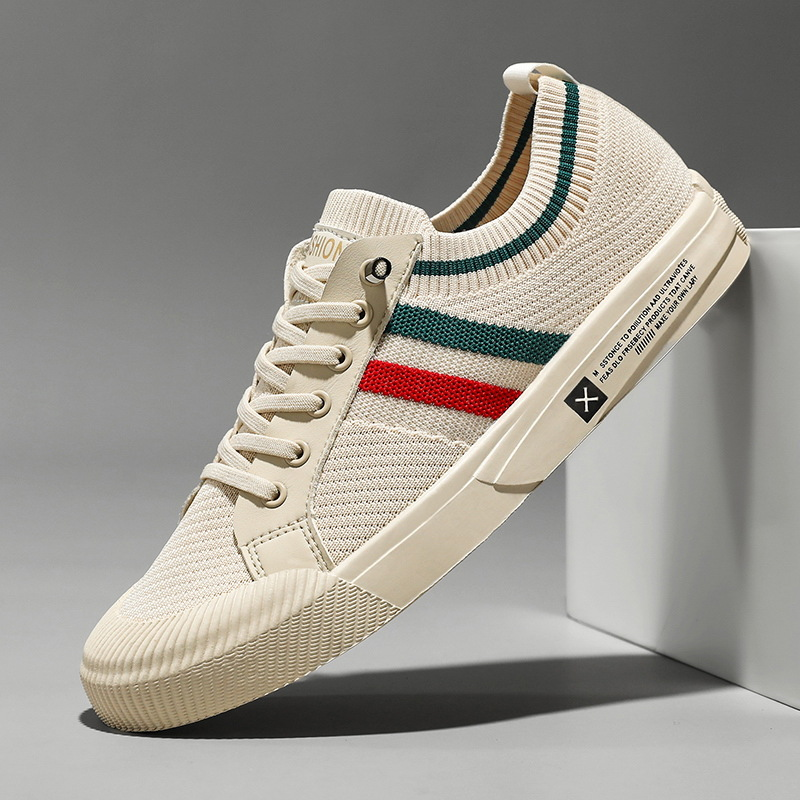 Classic lightweight casual trainers for men | Riviera -1