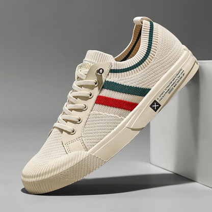 Classic lightweight casual trainers for men | Riviera -1