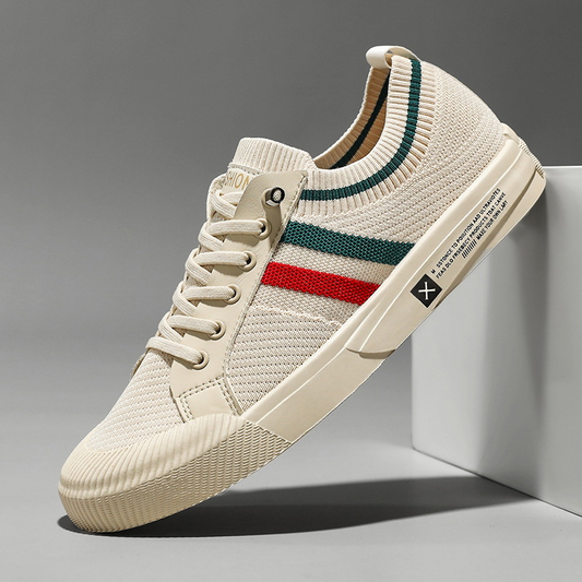 Classic lightweight casual trainers for men | Riviera -1