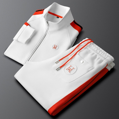 Classic soft everyday tracksuit for men | Helios -5