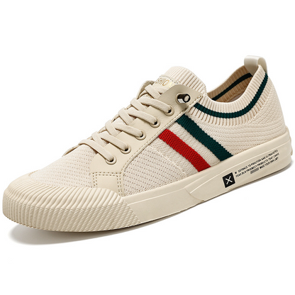 Classic lightweight casual trainers for men | Riviera -9