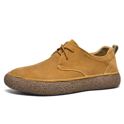 Refined heritage leather shoes for men | Bristol -10