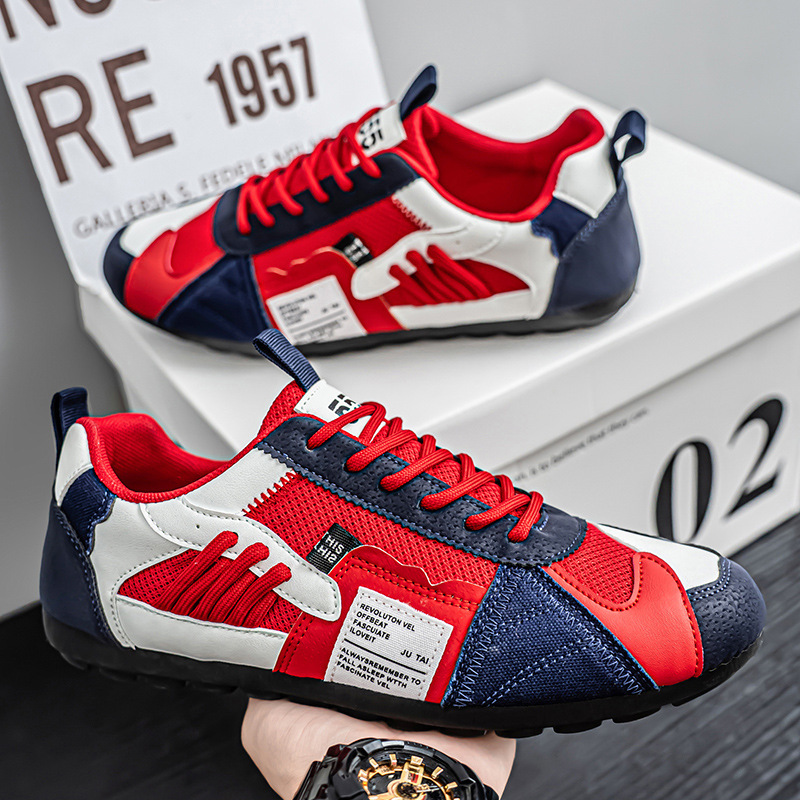 Classic lightweight casual trainers for men | Orbital -12