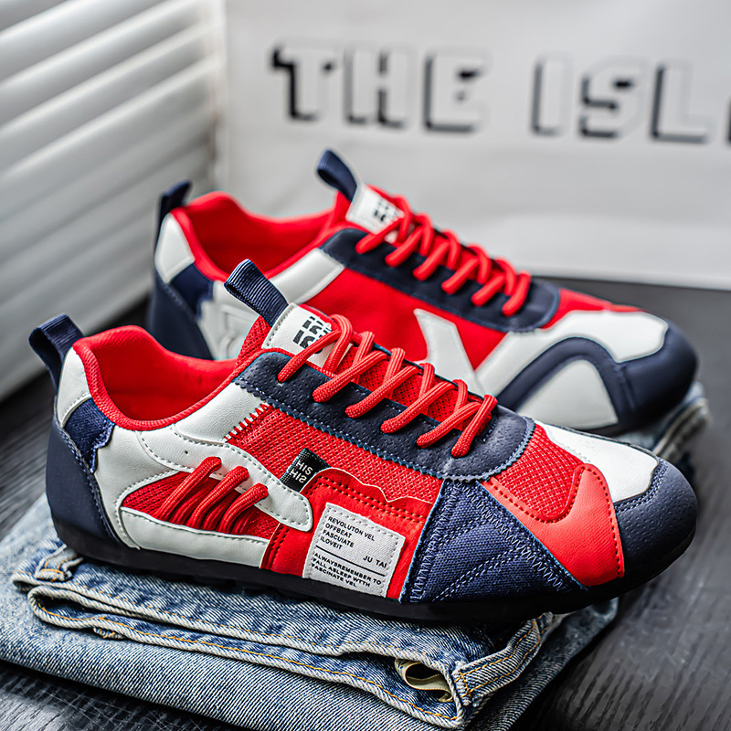 Classic lightweight casual trainers for men | Orbital -11
