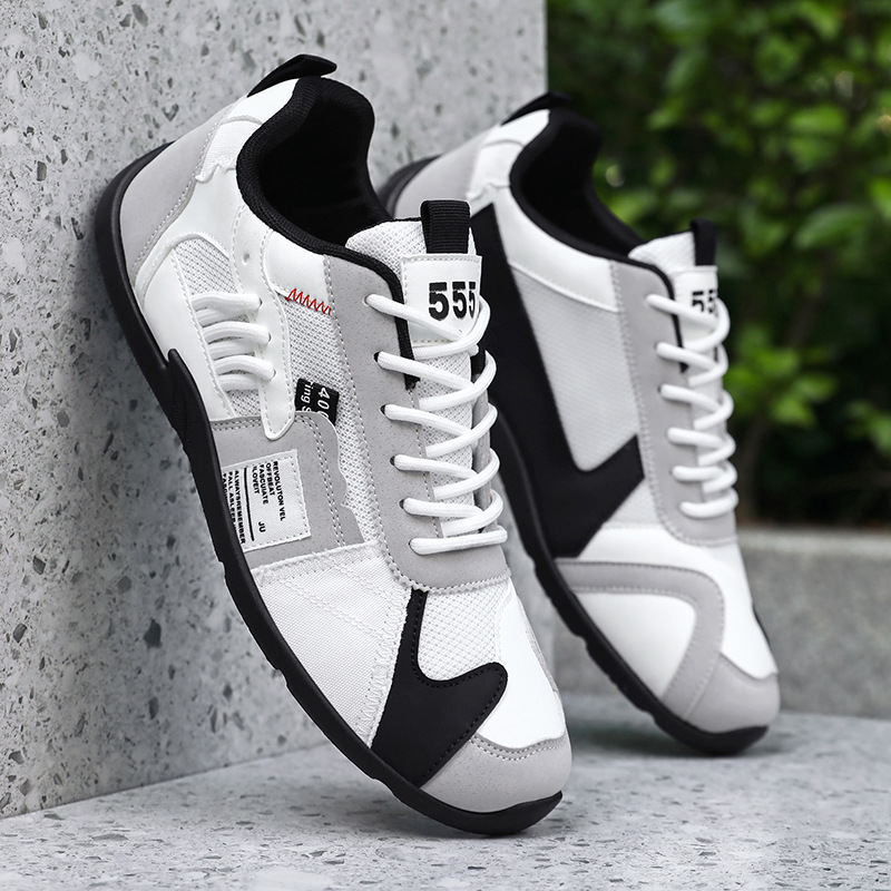 Classic lightweight casual trainers for men | Orbital -15