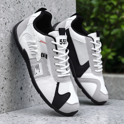 Classic lightweight casual trainers for men | Orbital -15