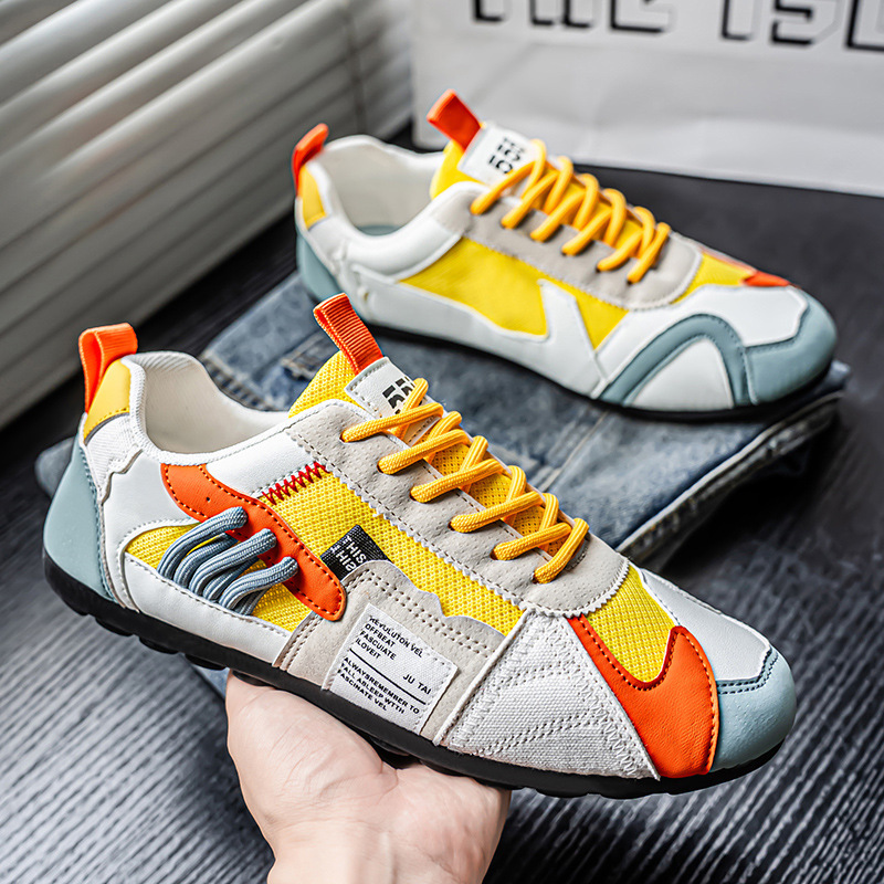 Classic lightweight casual trainers for men | Orbital -14