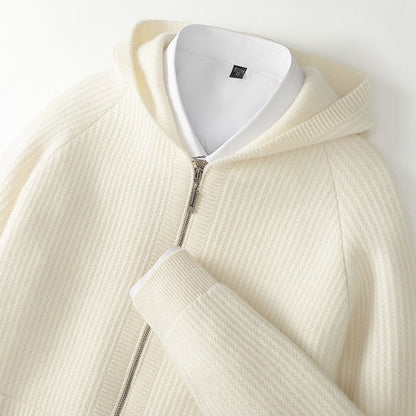 Cosy relaxed knit jumper for men | Sorrento -10