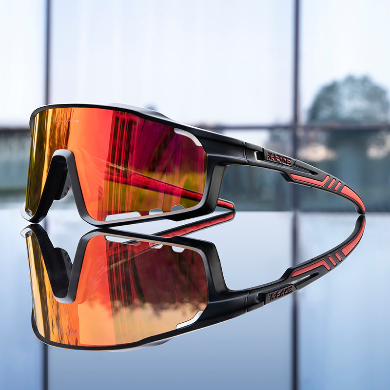 Classic lightweight UV400 sunglasses for men | Solarsprinter -7