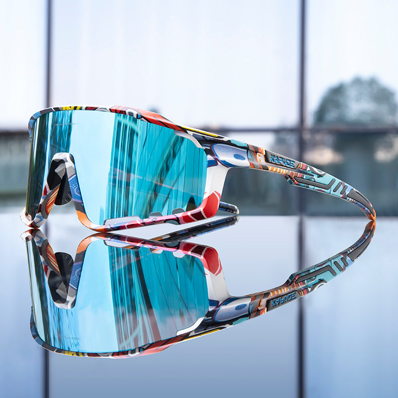 Classic lightweight UV400 sunglasses for men | Solarsprinter -1