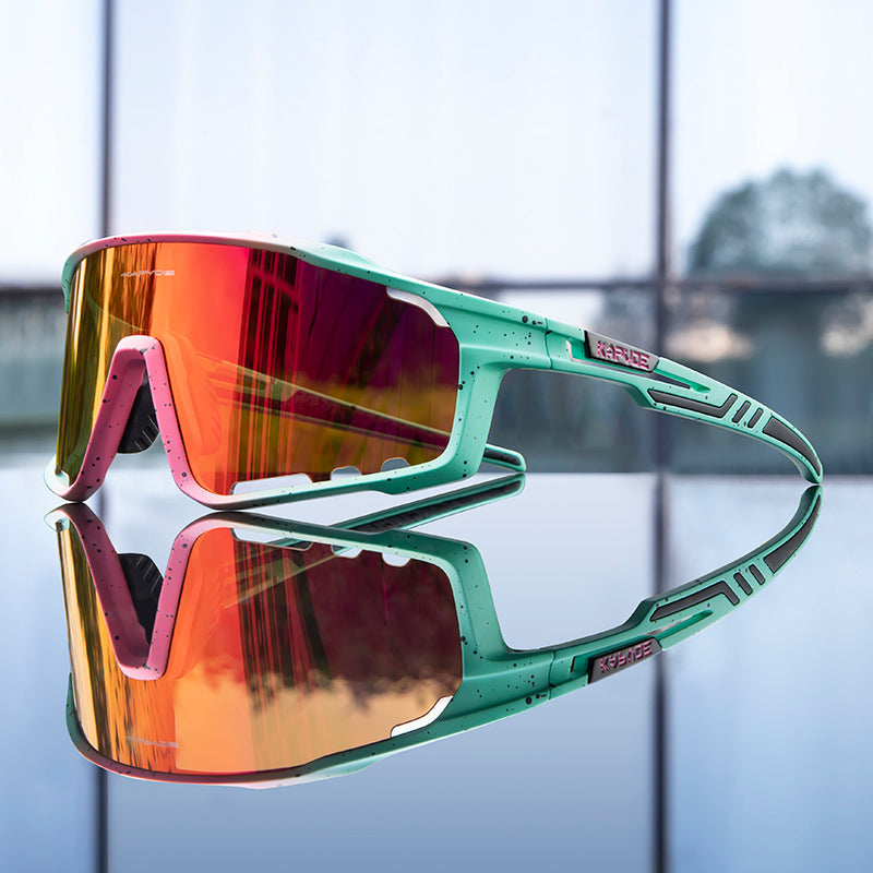 Classic lightweight UV400 sunglasses for men | Solarsprinter -2