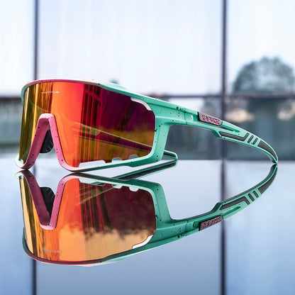 Classic lightweight UV400 sunglasses for men | Solarsprinter -2