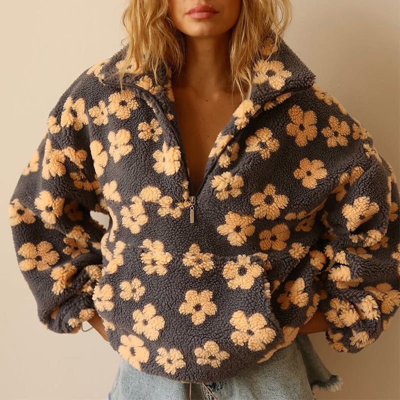 Classic cosy everyday hoodie for women | Daisy -5