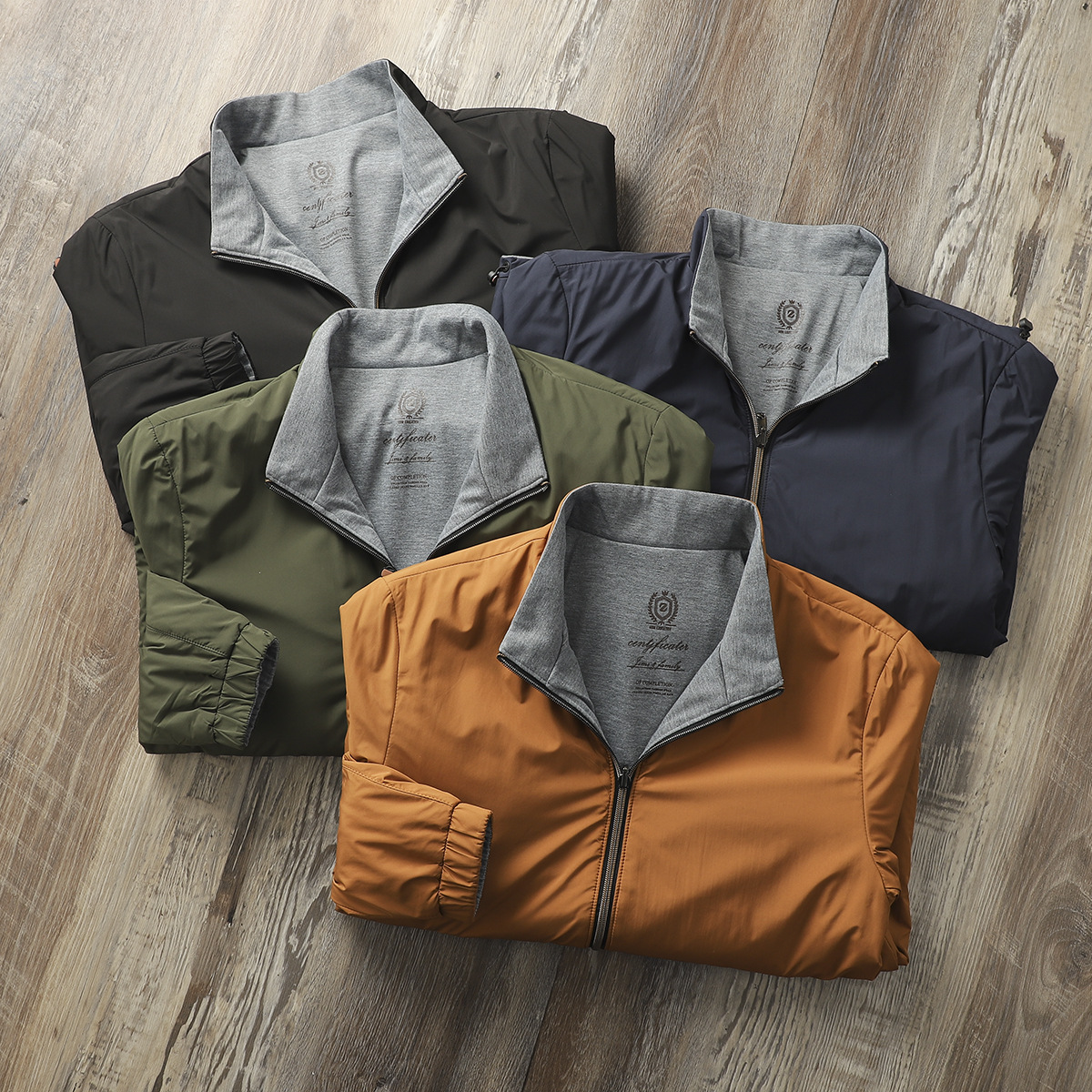 Lightweight versatile relaxed jacket for men | Highland -7