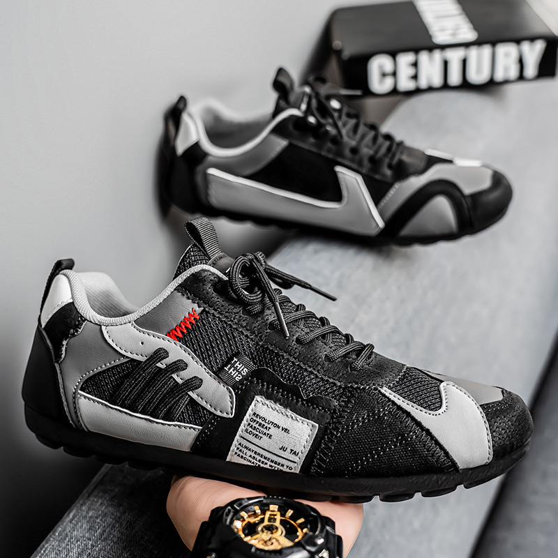 Classic lightweight casual trainers for men | Orbital -8
