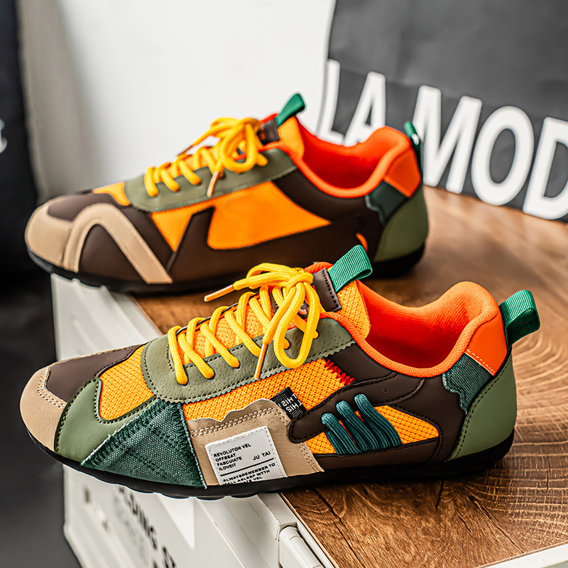 Classic lightweight casual trainers for men | Orbital -2