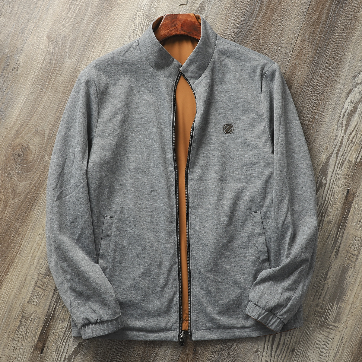 Lightweight versatile relaxed jacket for men | Highland -6