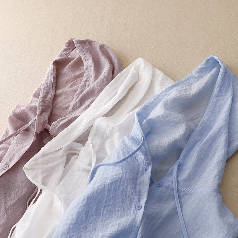Classic soft relaxed hoodie for women | Victoria -2