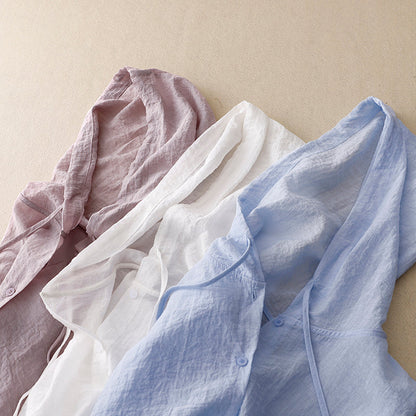 Classic soft relaxed hoodie for women | Victoria -2