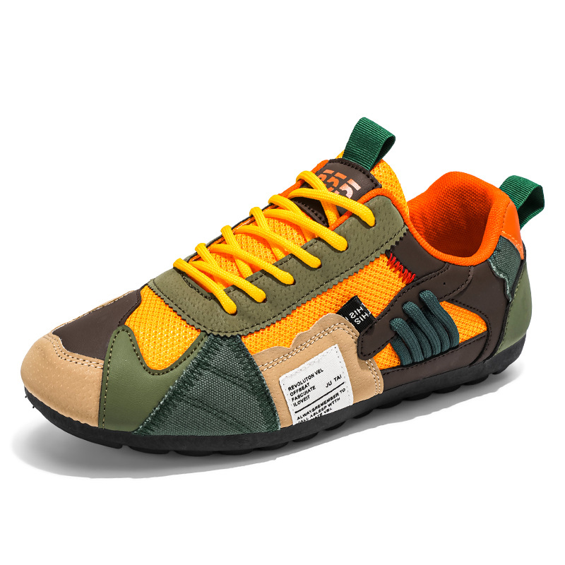 Classic lightweight casual trainers for men | Orbital -17
