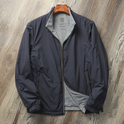Lightweight versatile relaxed jacket for men | Highland -3